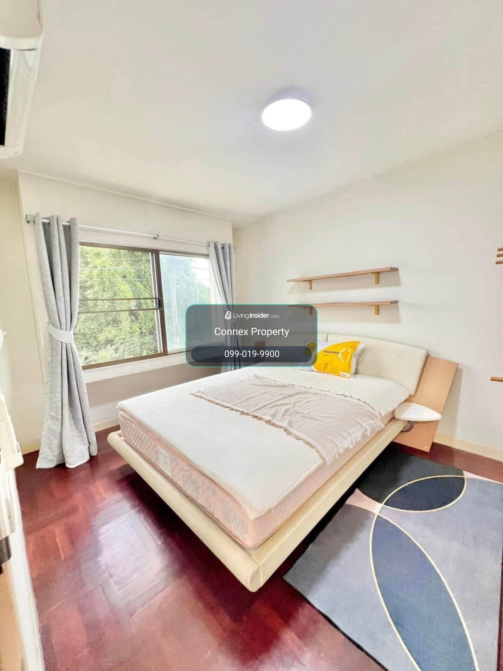ขายคอนโด  บ้านสวนธน รัชดา  แขวงจันทรเกษม เขต จตุจักร กรุงเทพ CX-167232 – รูปที่ 2