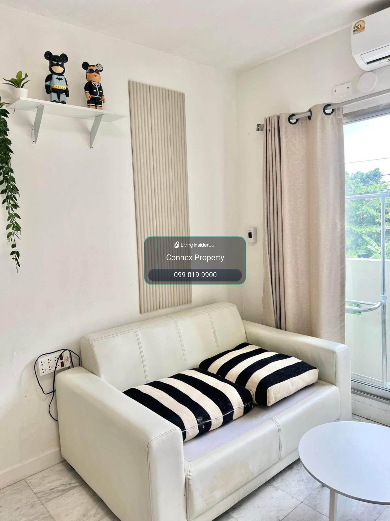 ขายคอนโด  บ้านสวนธน รัชดา  แขวงจันทรเกษม เขต จตุจักร กรุงเทพ CX-167232 – รูปที่ 3
