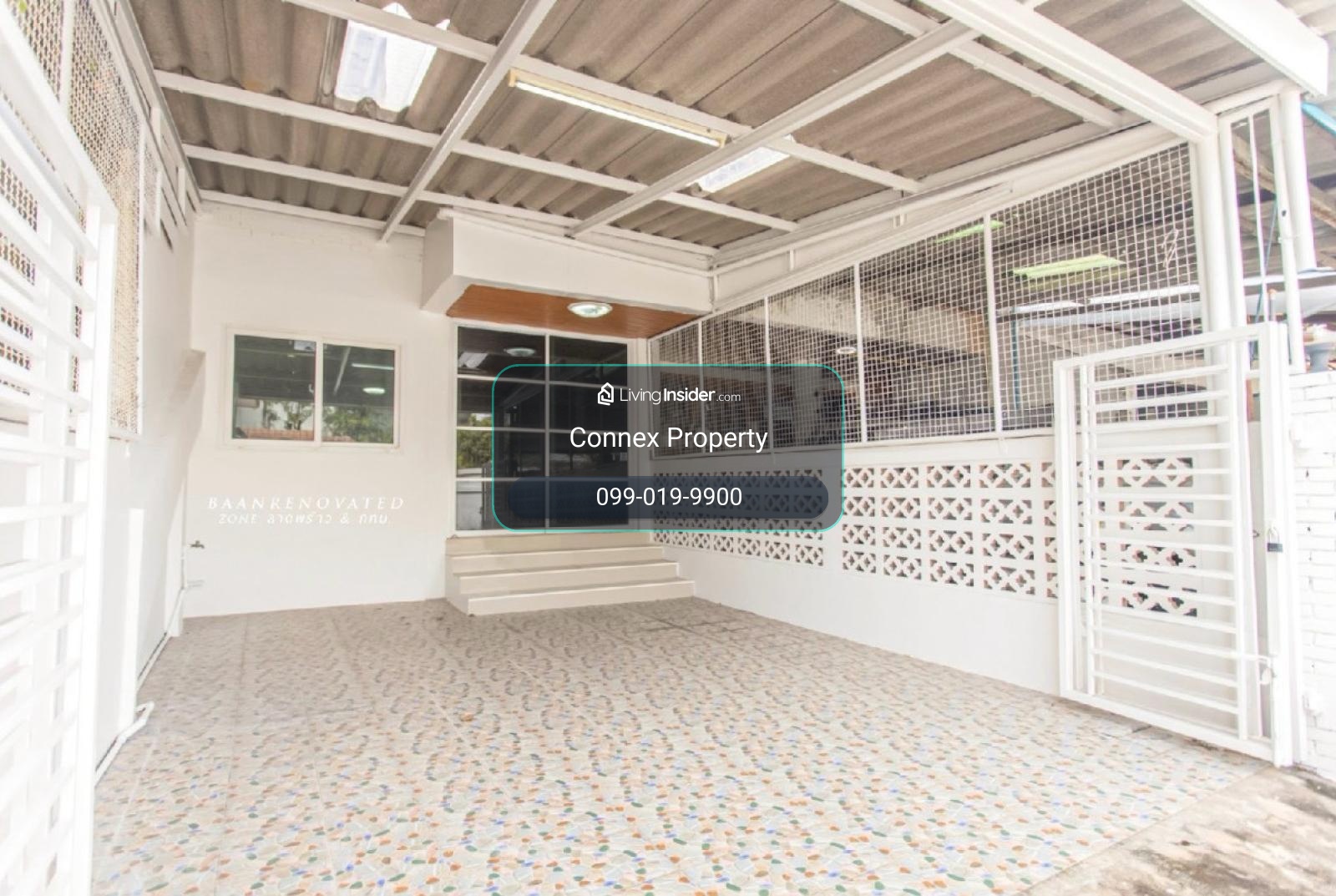ขายTownhome INTRO หน้ากว้าง รีโนเวทใหม่ รัชดาภิเษก เขต ดินแดง กรุงเทพ CX-167126 – รูปที่ 3