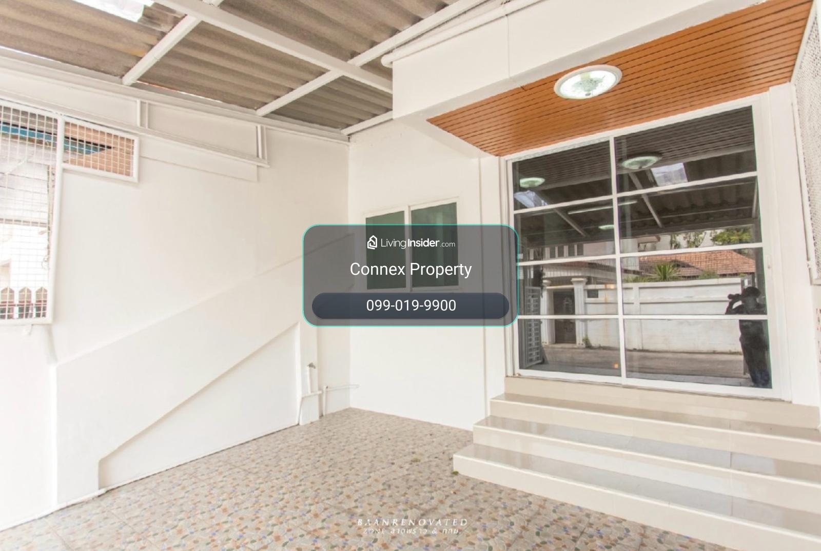 ขายTownhome INTRO หน้ากว้าง รีโนเวทใหม่ รัชดาภิเษก เขต ดินแดง กรุงเทพ CX-167126 – รูปที่ 4
