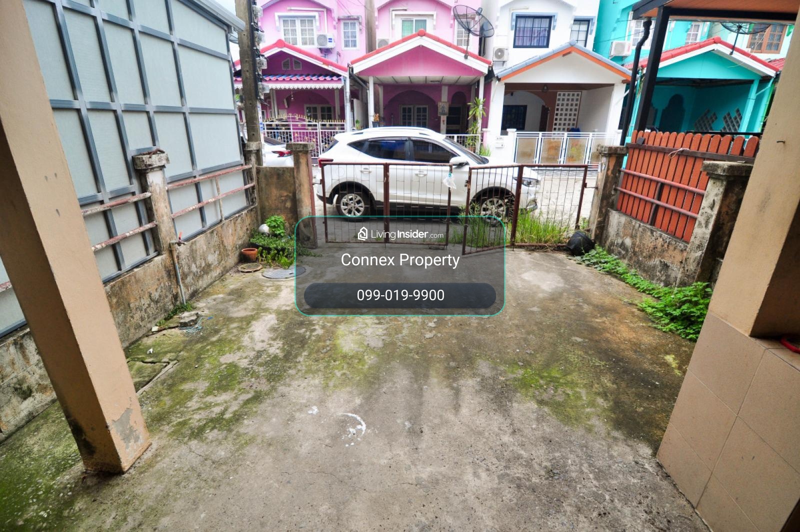 For Sale Townhouse/Townhome  , Baan Nanthawan 5 , Khok Faet , Nong Chok , Bangkok , CX-166893 – รูปที่ 2