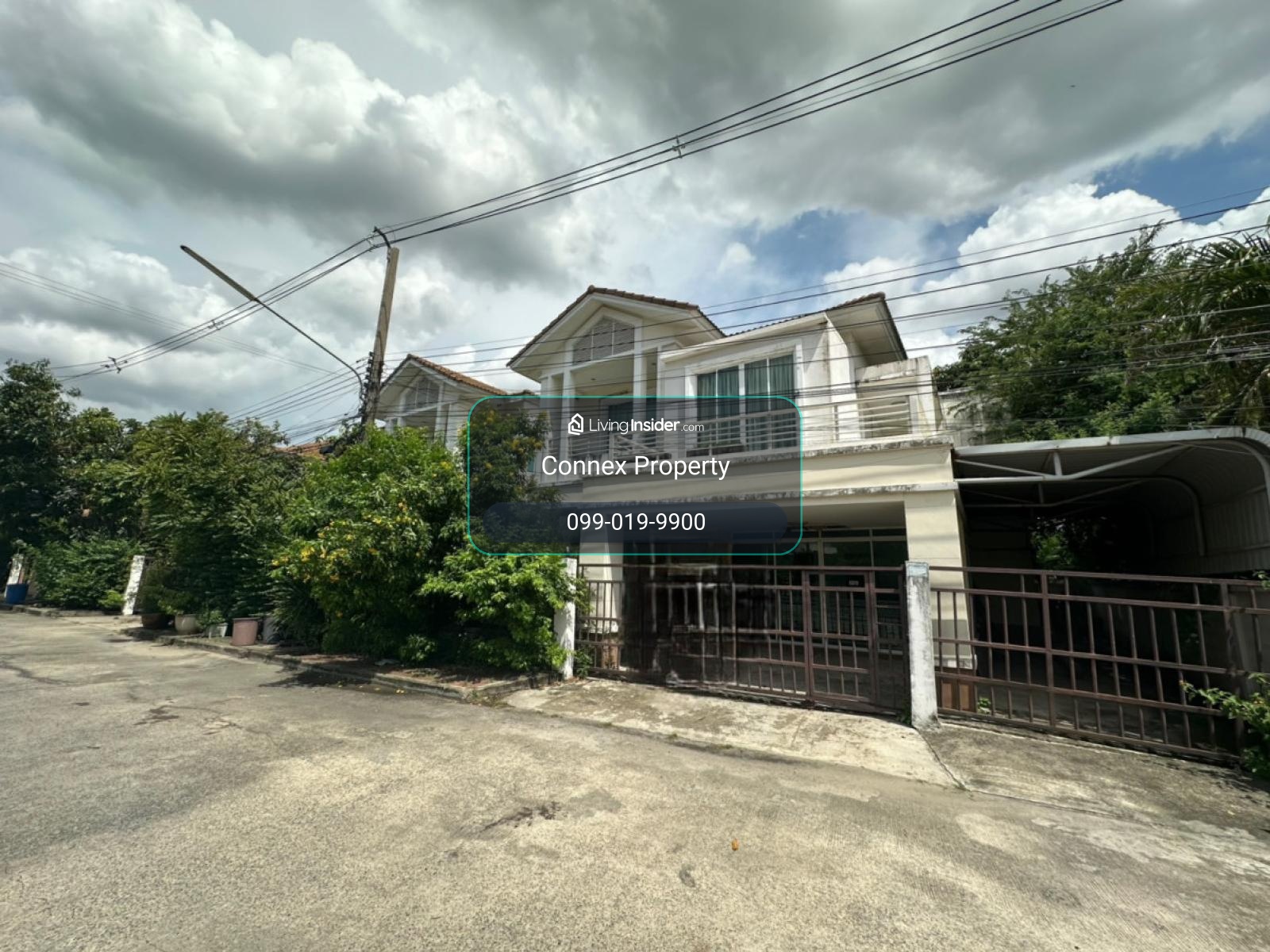 ขายบ้าน  บ้าน บุรีรมย์ รังสิต คลอง4 ลาดสวาย ลำลูกกา ปทุมธานี CX-166890 – รูปที่ 2