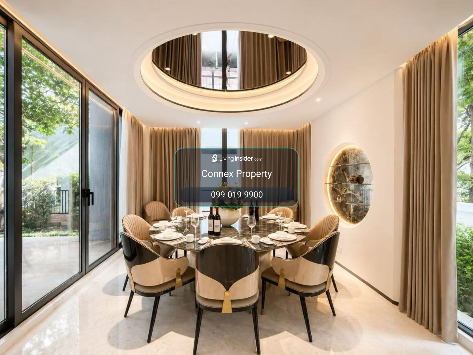 For Sale House , Culture 188 , MRT-Phetchaburi , Bang Kapi , Huai Khwang , Bangkok , CX-166843 – รูปที่ 3