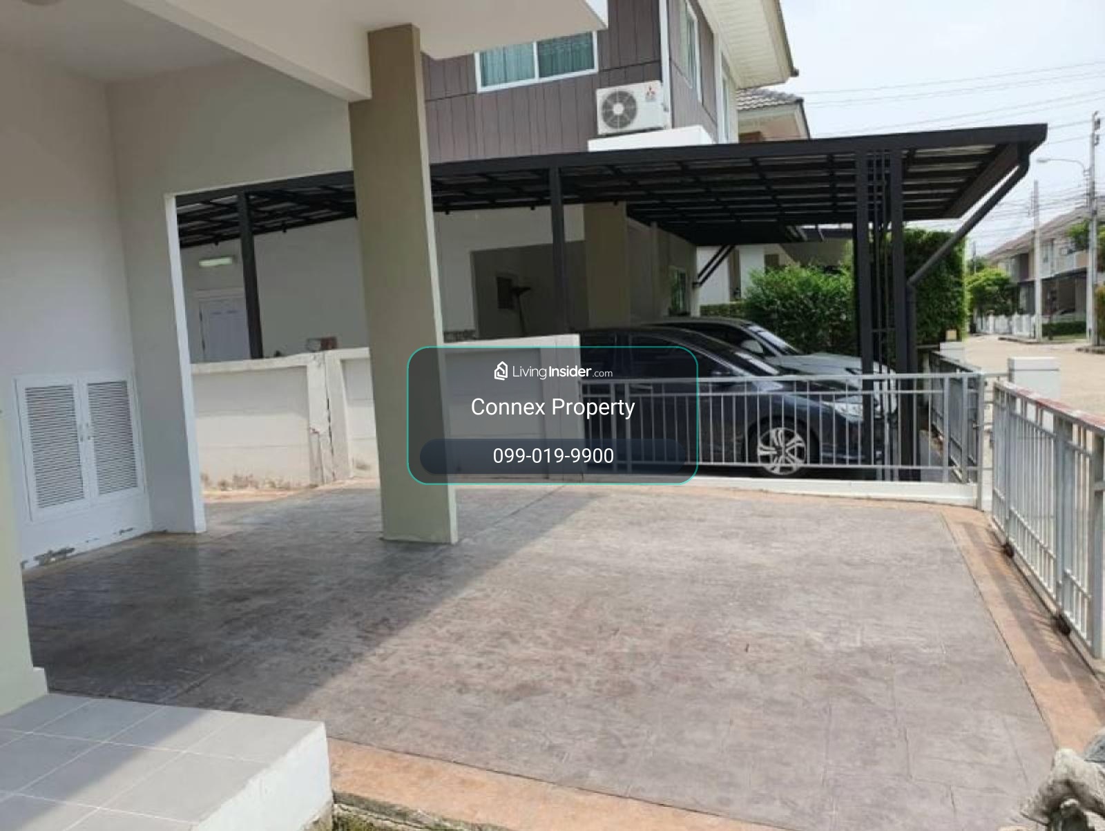 ขายบ้าน  เพอร์เฟค พาร์ค ราชพฤกษ์ ห้องมุม บางรักน้อย เมืองนนทบุรี นนทบุรี CX-166150 – รูปที่ 2