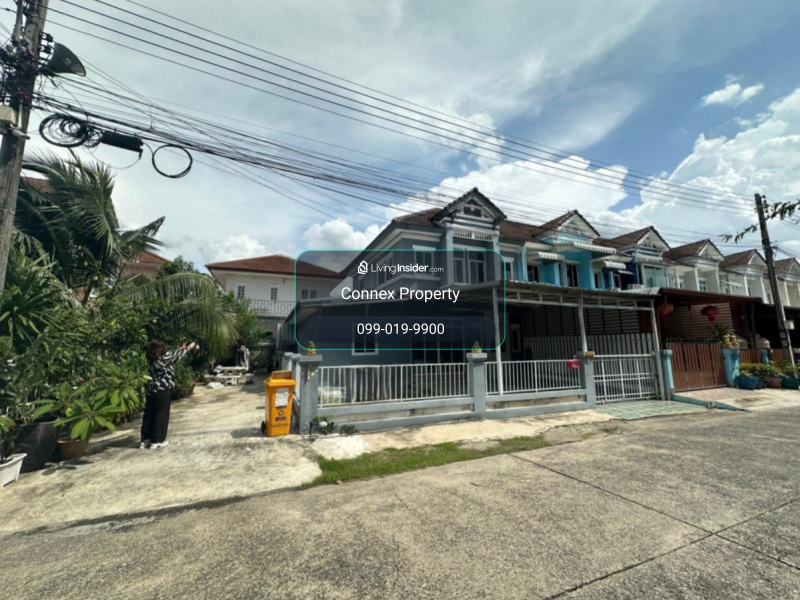 For Sale Townhouse/Townhome  , Piyawararom Klong 4 , Bueng Yitho , Thanyaburi , Pathum Thani , CX-166991 – รูปที่ 2