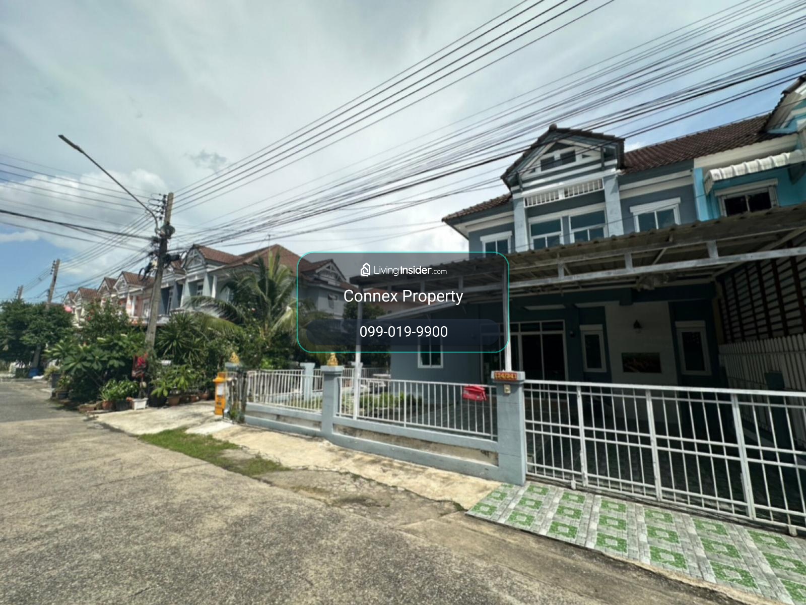 For Sale Townhouse/Townhome  , Piyawararom Klong 4 , Bueng Yitho , Thanyaburi , Pathum Thani , CX-166991 – รูปที่ 3