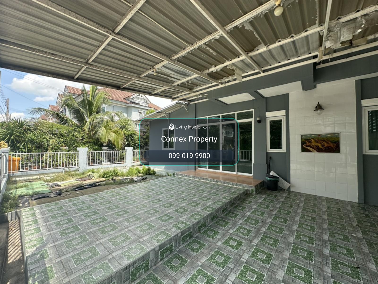 For Sale Townhouse/Townhome  , Piyawararom Klong 4 , Bueng Yitho , Thanyaburi , Pathum Thani , CX-166991 – รูปที่ 4