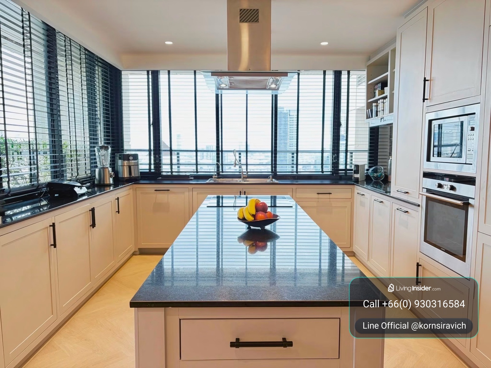 ✨ RARE DUPLEX PENTHOUSE 340 SQ.M. FOR RENT AT SATHORN | Private Terrace & EV Charger ✨ – รูปที่ 3