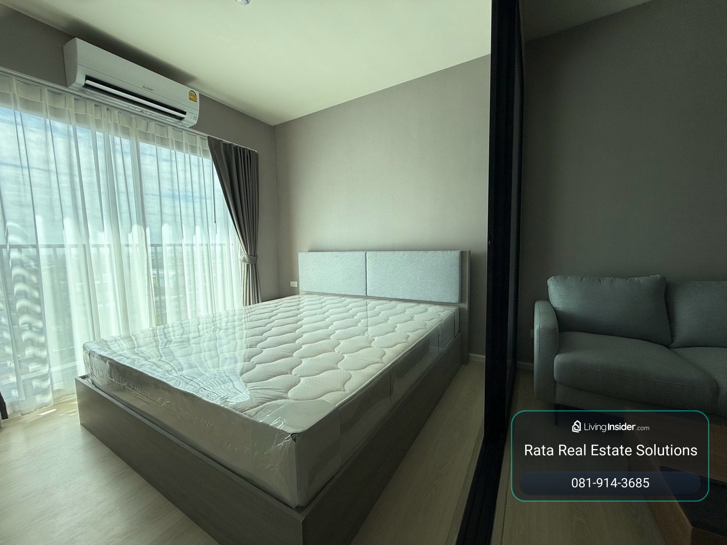 ขาย A Space Mega2 ขนาด 35 ตรม – รูปที่ 2
