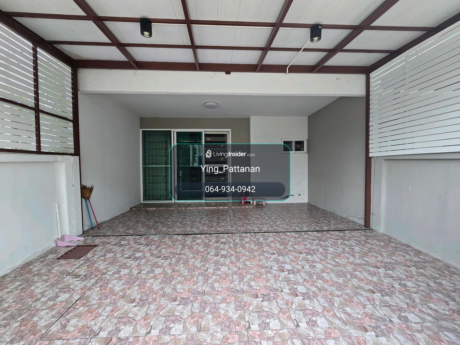 🏡 ขายด่วน (ต่ำกว่าทุน)ทาวน์โฮม 2 ชั้น หลังมุม ทำเลเยี่ยม เดินทางมหิดลศาลายาเพียง 10 นาทีต่อเติมหน้าบ้านหลังบ้านเรียบร้อยหิ้วกระเป๋าเข้าอยู่ได้เลยจ้า – รูปที่ 4