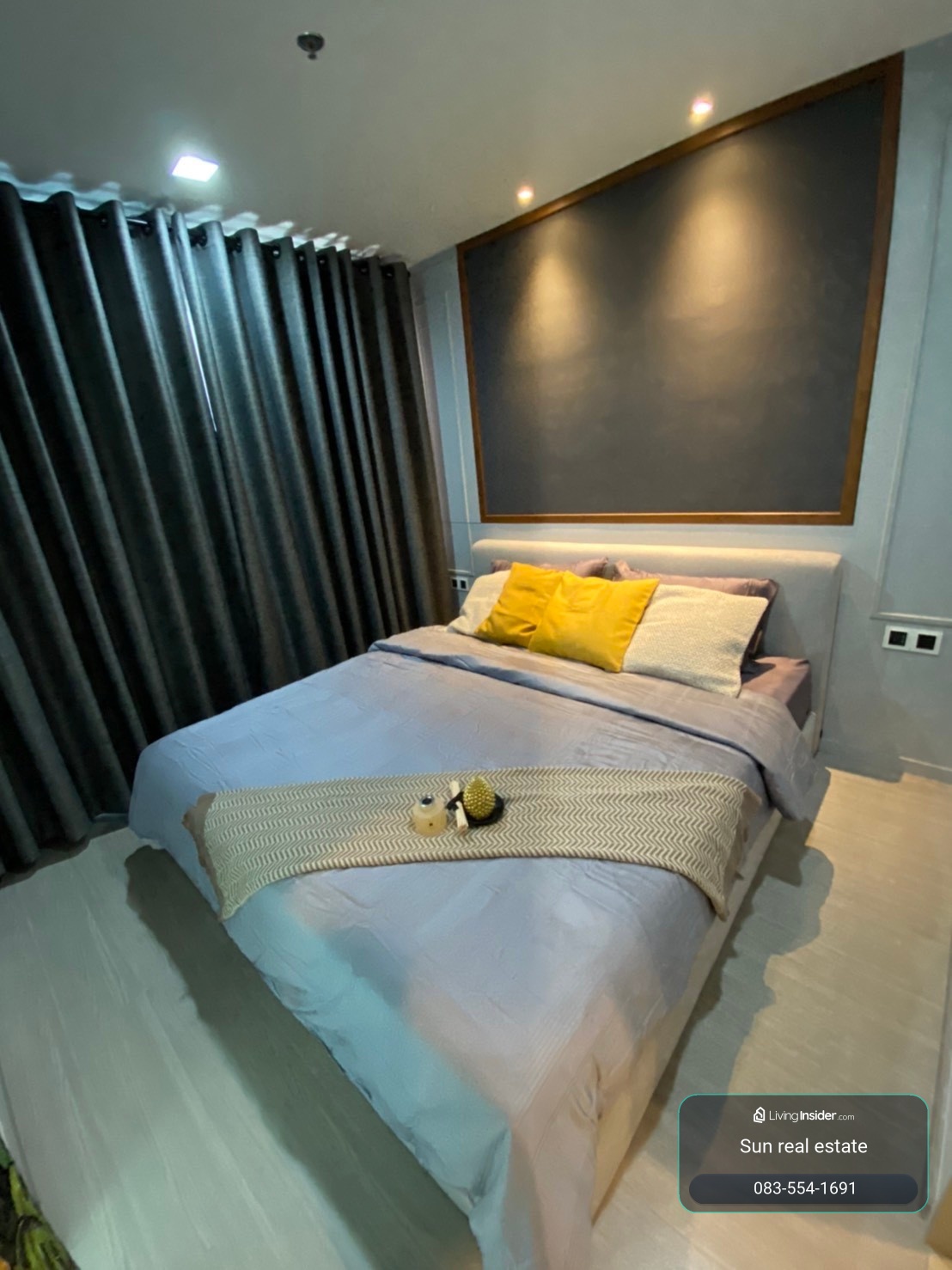 For rent Condo Life Ladprao Fully Furnished  (S15-25719) – รูปที่ 2
