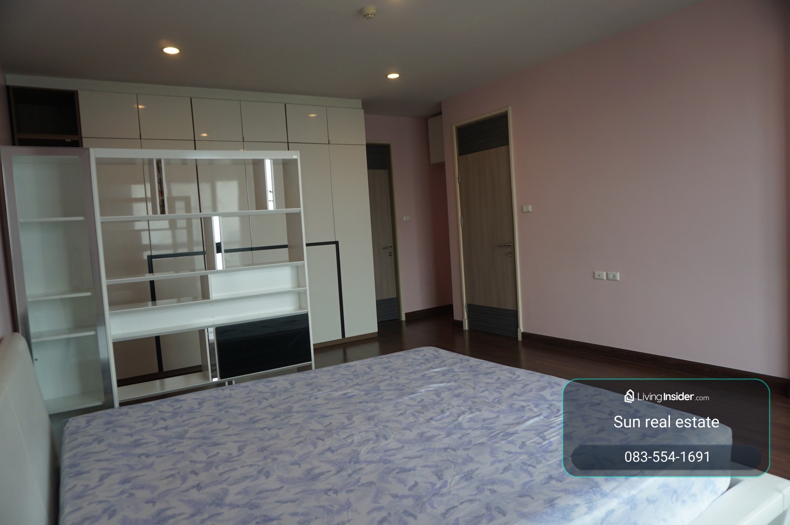 For rent Condo Supalai Premier Ratchathewi Fully Furnished  (S15-2364) – รูปที่ 4
