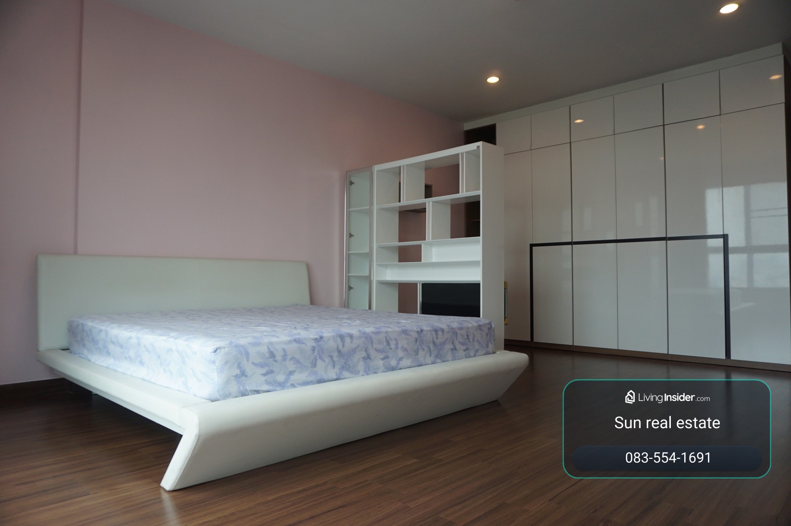 For rent Condo Supalai Premier Ratchathewi Fully Furnished  (S15-2364) – รูปที่ 3