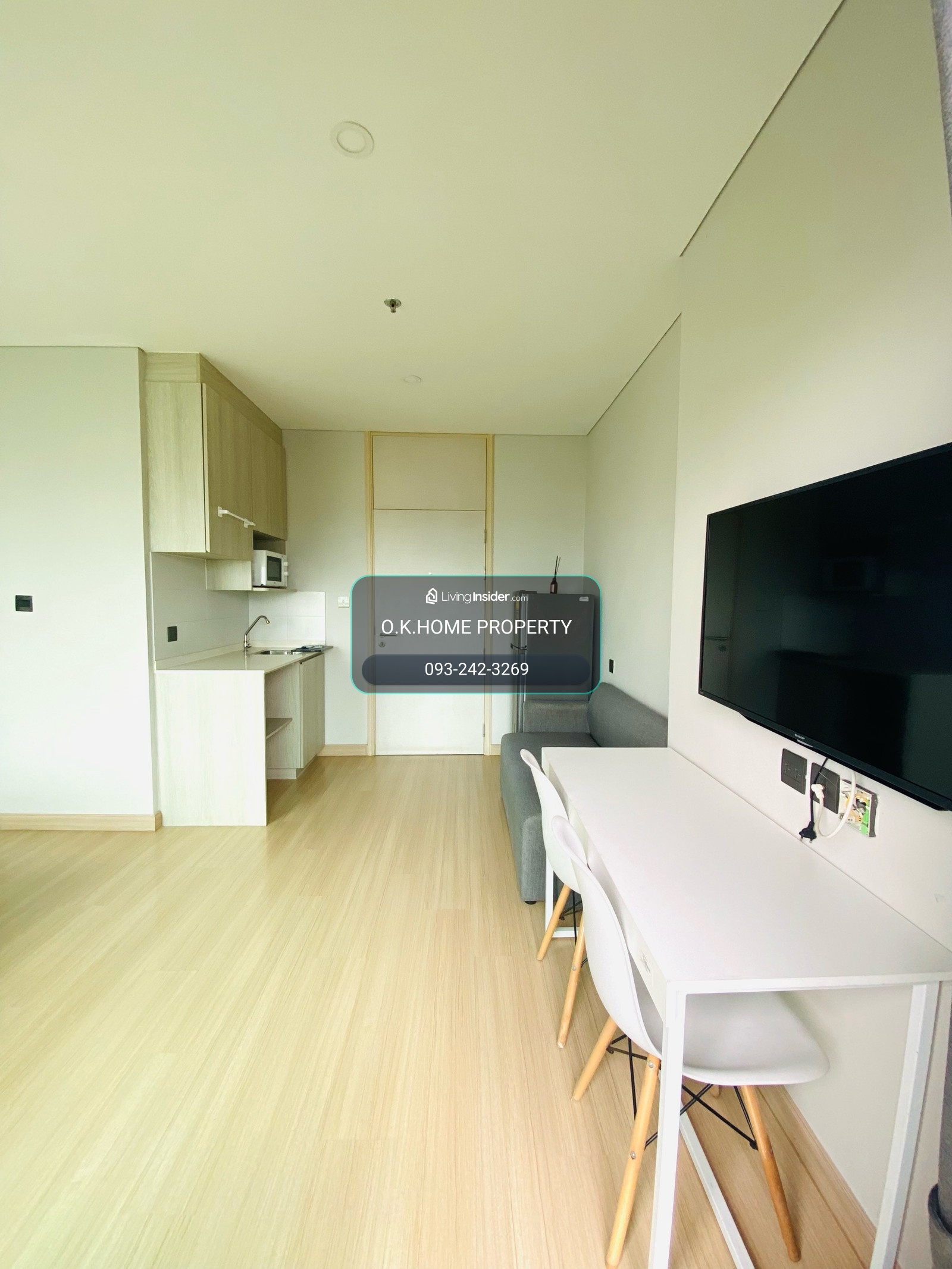 📍For rent Lumpini Park Phahon 32, corner room (ready to move ) – รูปที่ 3