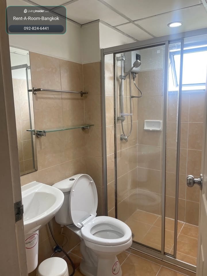 C260146 City home sukhumvit, 29 sqm near bts udomsuk, fully furnished, 9,500 – รูปที่ 4