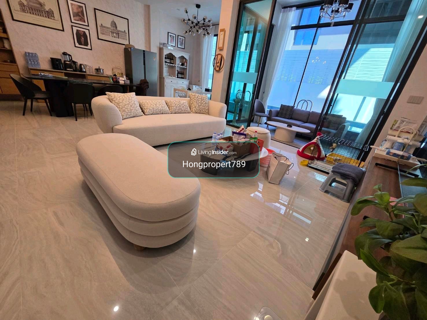 🔥🔥🔥ให้เช่าบ้านเดี่ยวสไตล์ Private Pool Villa 3 ชั้น ระดับ Super Luxury ในย่านเลียบด่วนรามอินทรา  – รูปที่ 2