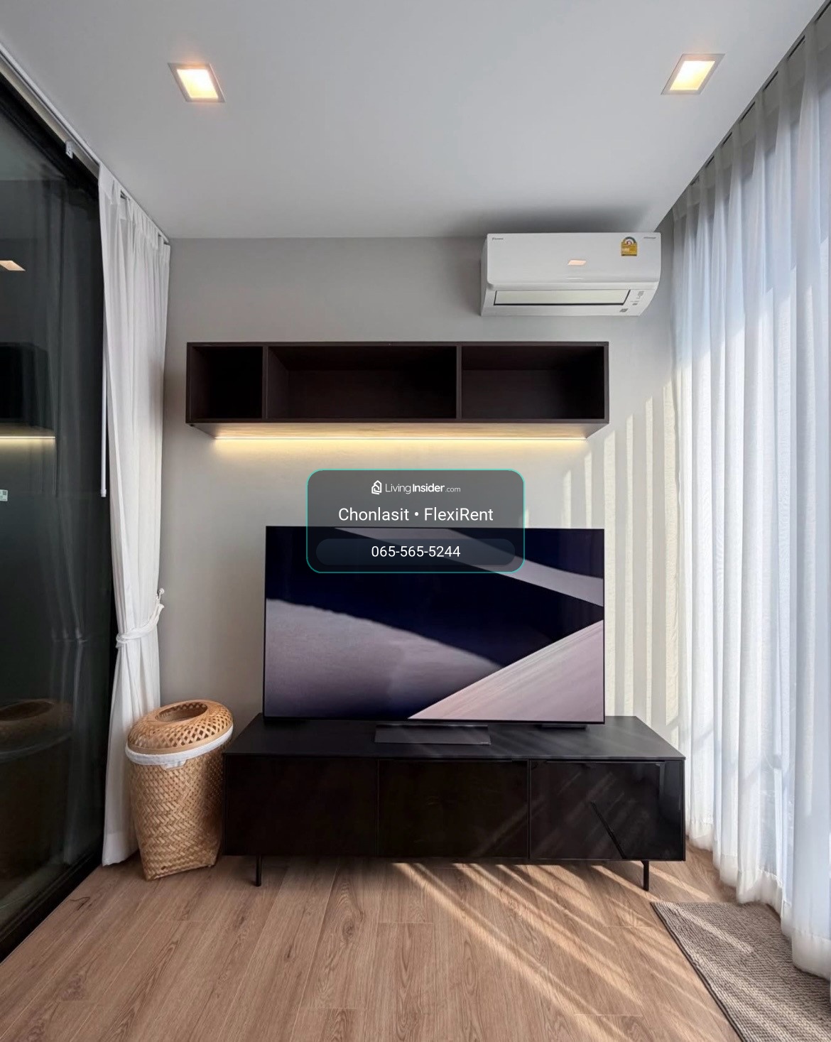 ✨ Noble Around Ari | ชั้น 37 วิวโล่ง | BTS อารีย์ 90 ม. | OLED 65” | เพียง 24,000 บาท/เดือน 🌇 – รูปที่ 3