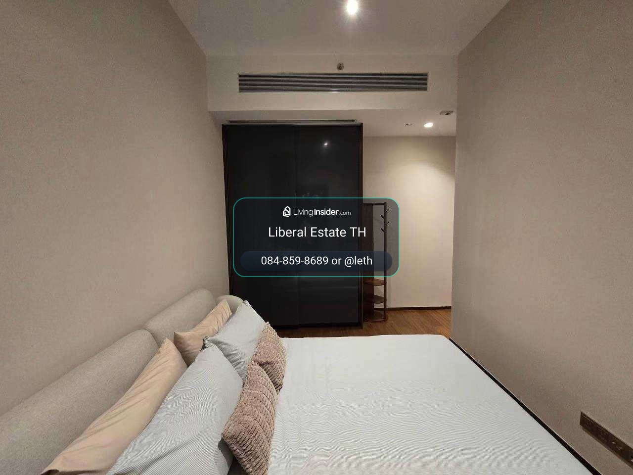 LTHC16031 - Luxury Condo for Rent in Phrom Phong | The Estelle Phrom Phong | 90 sq.m. | 2 Bed 2 Bath | BTS Phrom Phong | 140K | คอนโดหรูให้เช่า พร้อมพงษ์ – รูปที่ 4