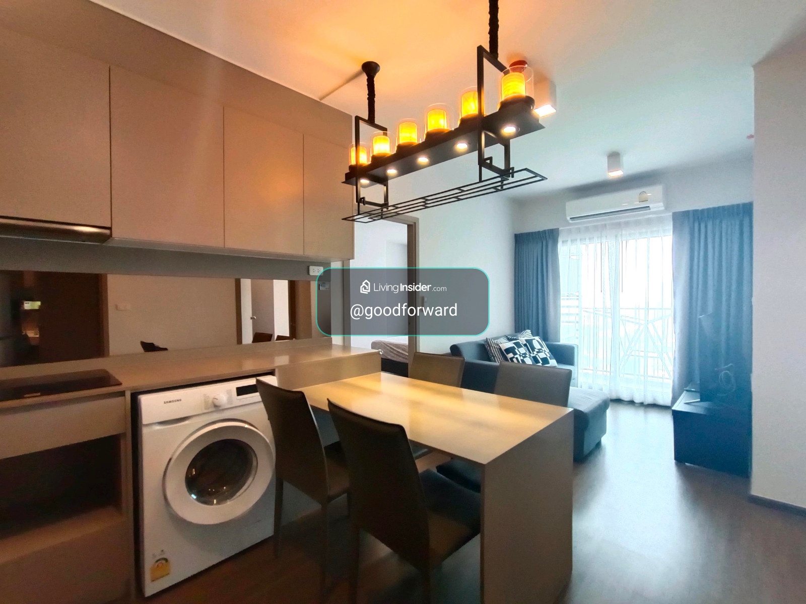 ให้เช่า Ideo Sukhumvit 93 – รูปที่ 2