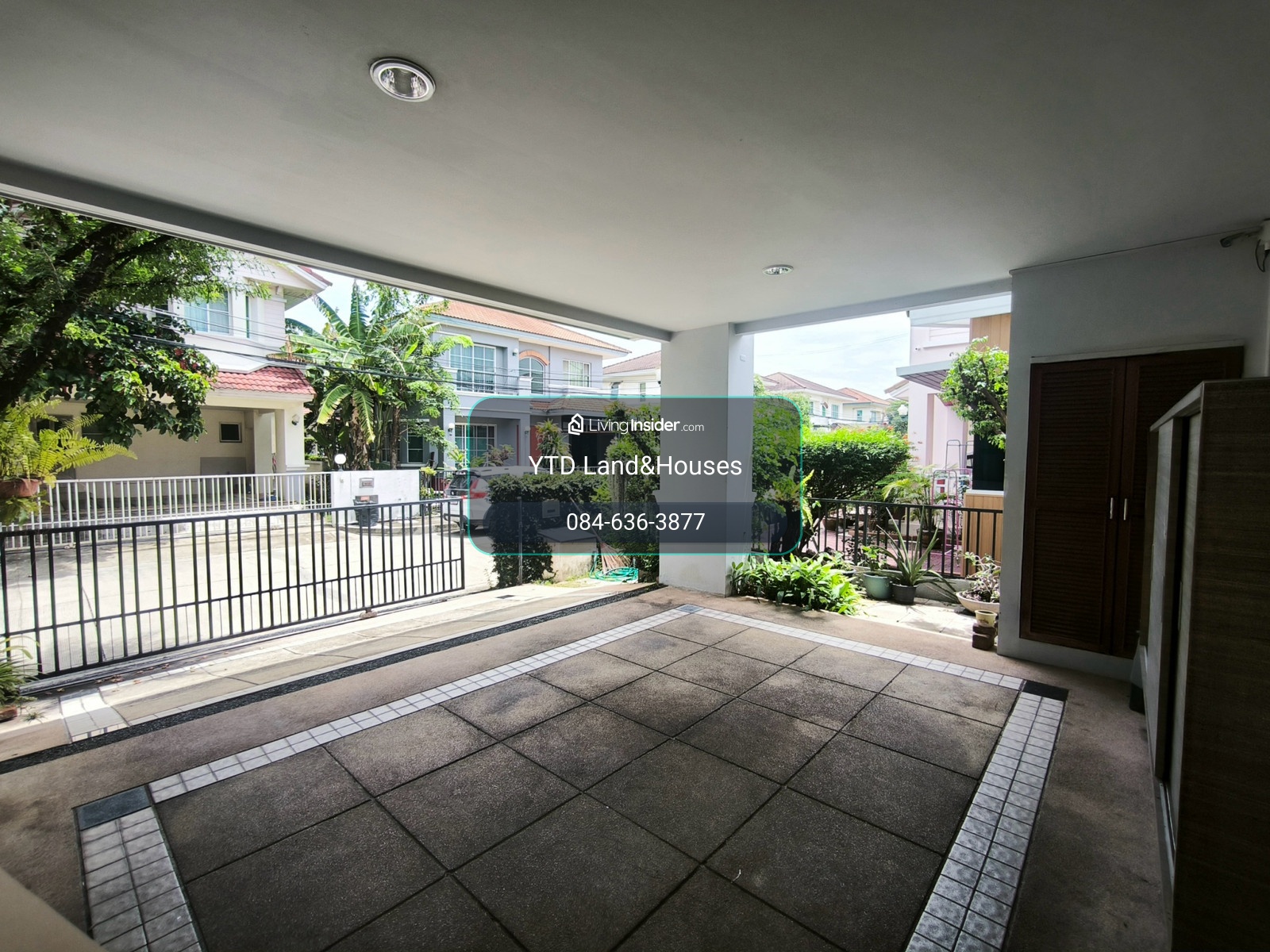 ให้เช่า บ้านเดี่ยว 2 ชั้น โครงการสีวลี สุวรรณภูมิ  – รูปที่ 2