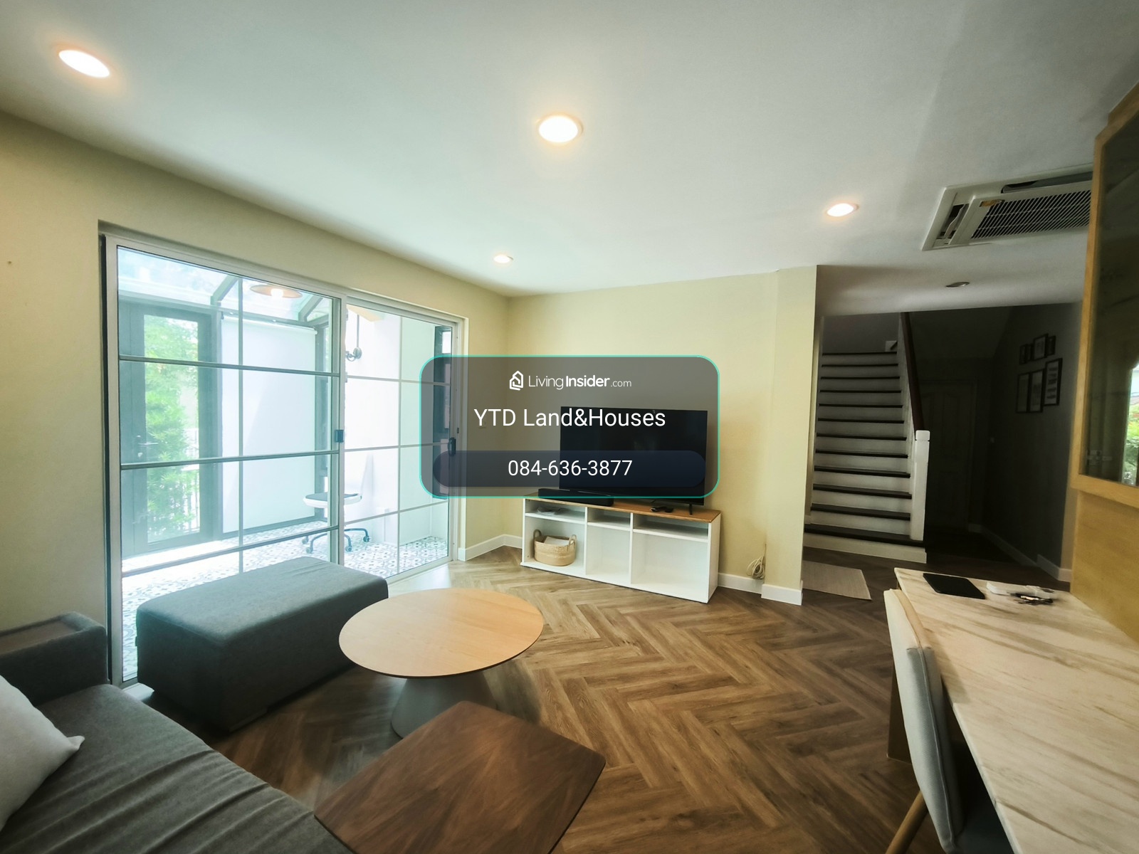 ให้เช่า บ้านเดี่ยว 2 ชั้น โครงการสีวลี สุวรรณภูมิ  – รูปที่ 4