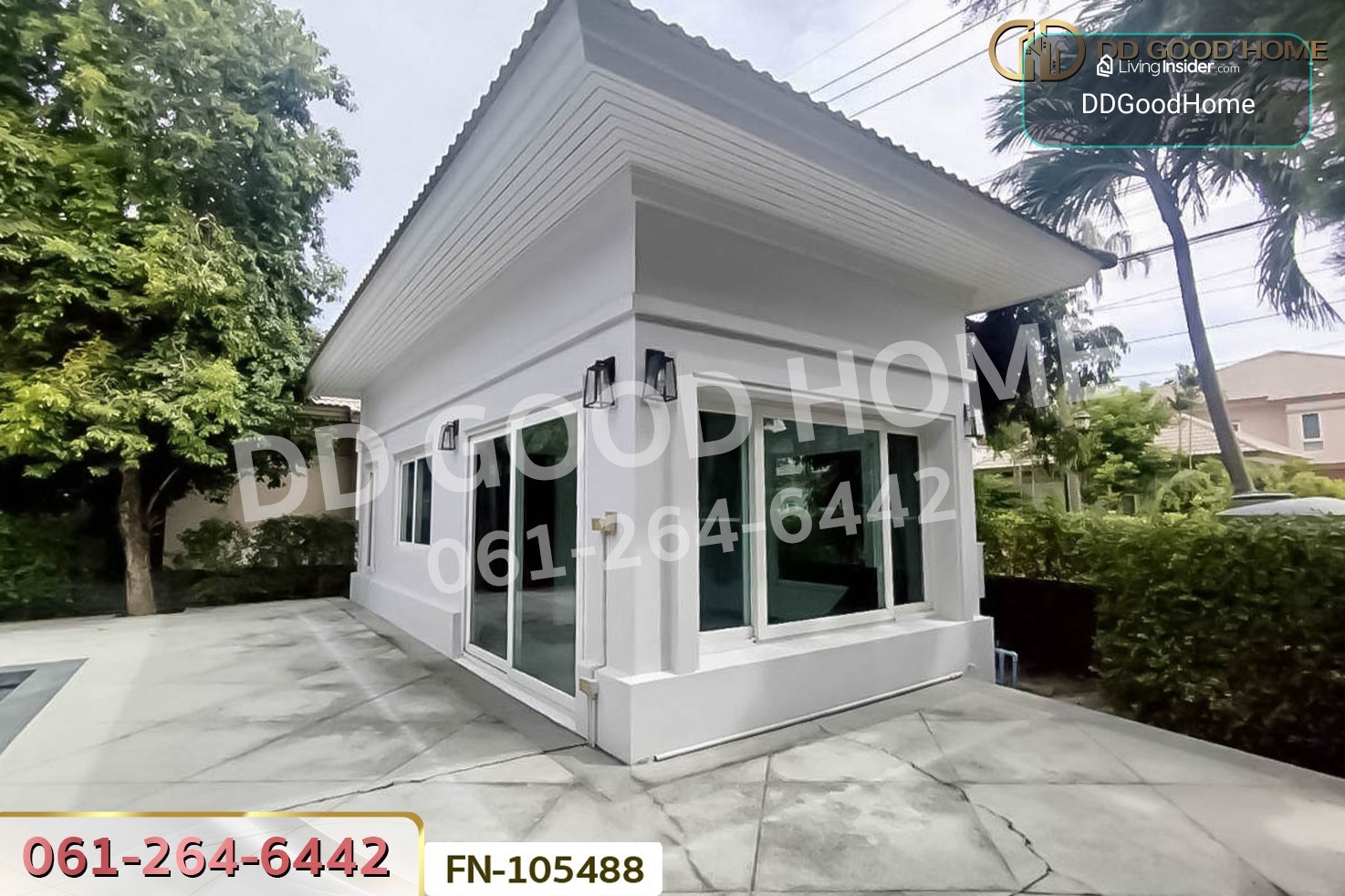 บ้านเดี่ยว ลัดดารมย์ อิลิแกนซ์ ราชพฤกษ์- รัตนาธิเบศร์ ถ.ราชพฤกษ์ ใกล้โรงเรียนนานาชาติดีบีเอส FN-105488 – รูปที่ 4