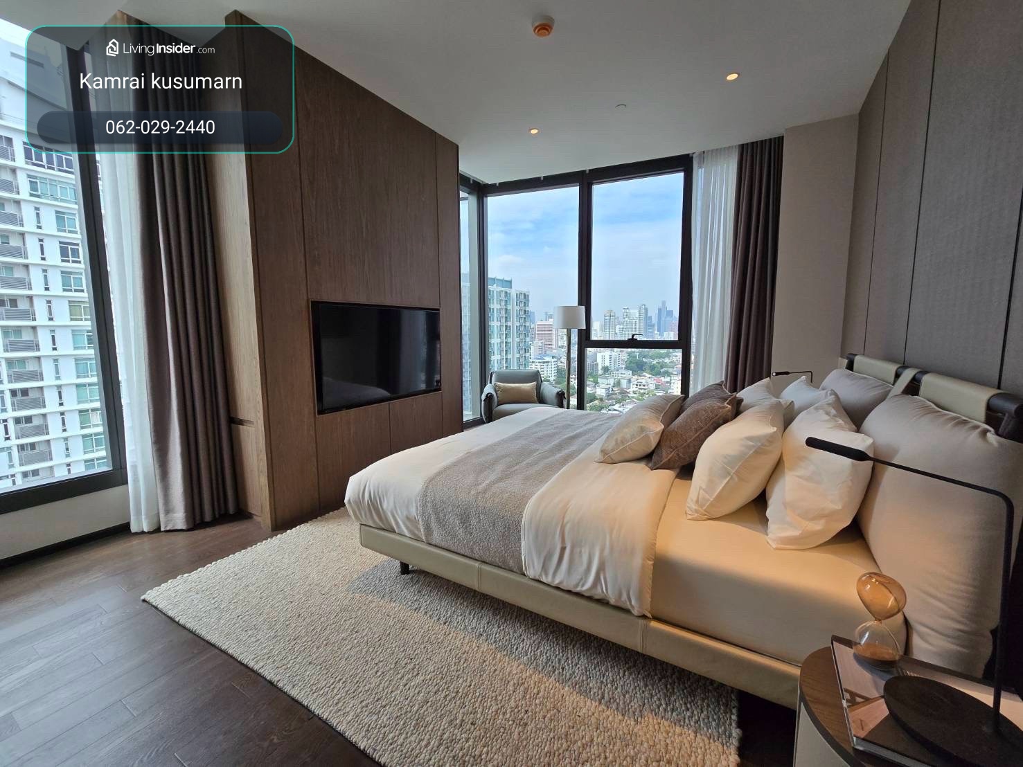 ✨ AESTIQ Thonglor | Luxury Residence for Rent ✨ Pet friendly 🐶🐱 – รูปที่ 2