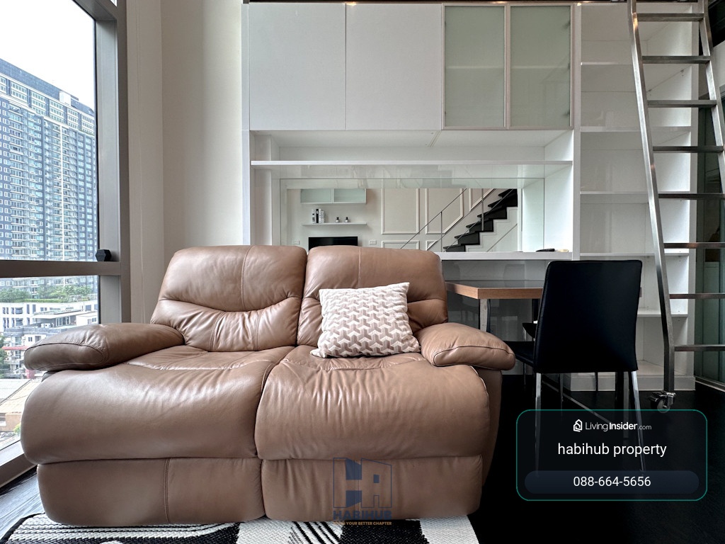 🏠✨ Ideo Morph 38 | ขายคอนโด 1 ห้องนอน (HBH-HL-392) – รูปที่ 4