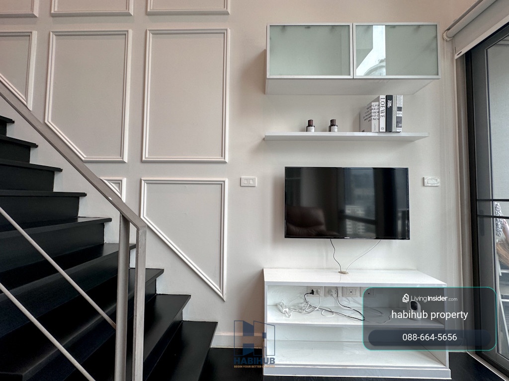 🏠✨ Ideo Morph 38 | ขายคอนโด 1 ห้องนอน (HBH-HL-392) – รูปที่ 3