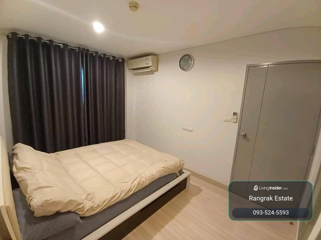 💥SL-11606💥ขายคอนโด ห้องสวย ราคาดี เซอราโน่ คอนโดมิเนียม พระราม 2👉แอดไลน์ @rentbkk  – รูปที่ 3