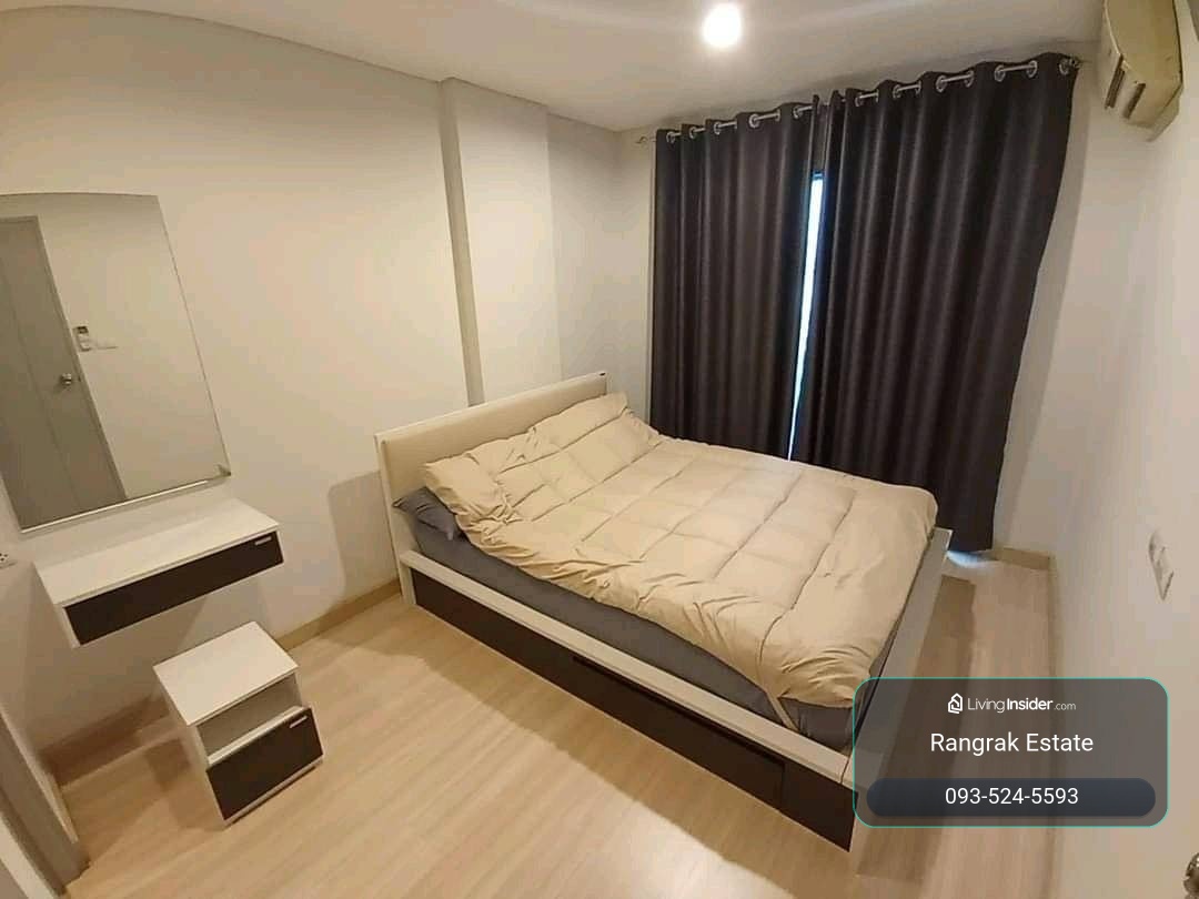 💥SL-11606💥ขายคอนโด ห้องสวย ราคาดี เซอราโน่ คอนโดมิเนียม พระราม 2👉แอดไลน์ @rentbkk  – รูปที่ 2