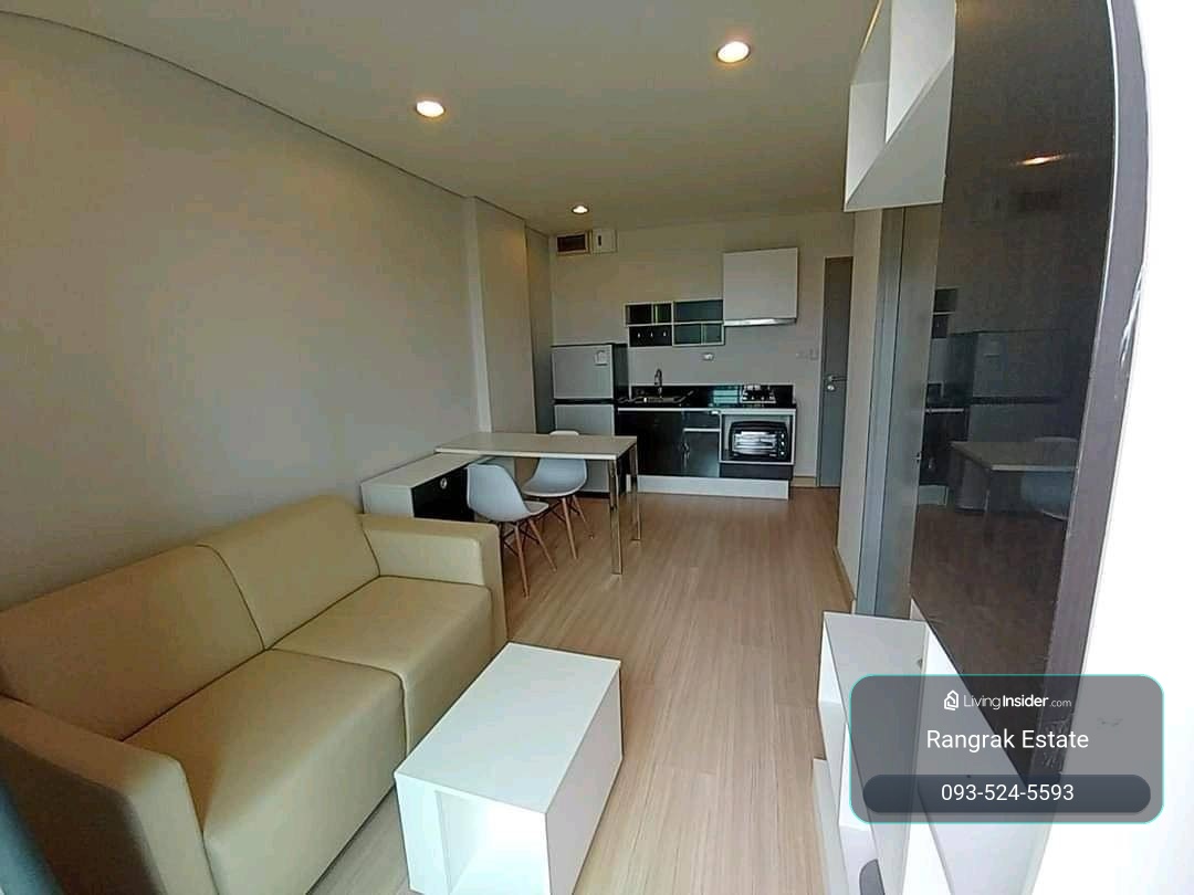 💥SL-11606💥ขายคอนโด ห้องสวย ราคาดี เซอราโน่ คอนโดมิเนียม พระราม 2👉แอดไลน์ @rentbkk  – รูปที่ 4