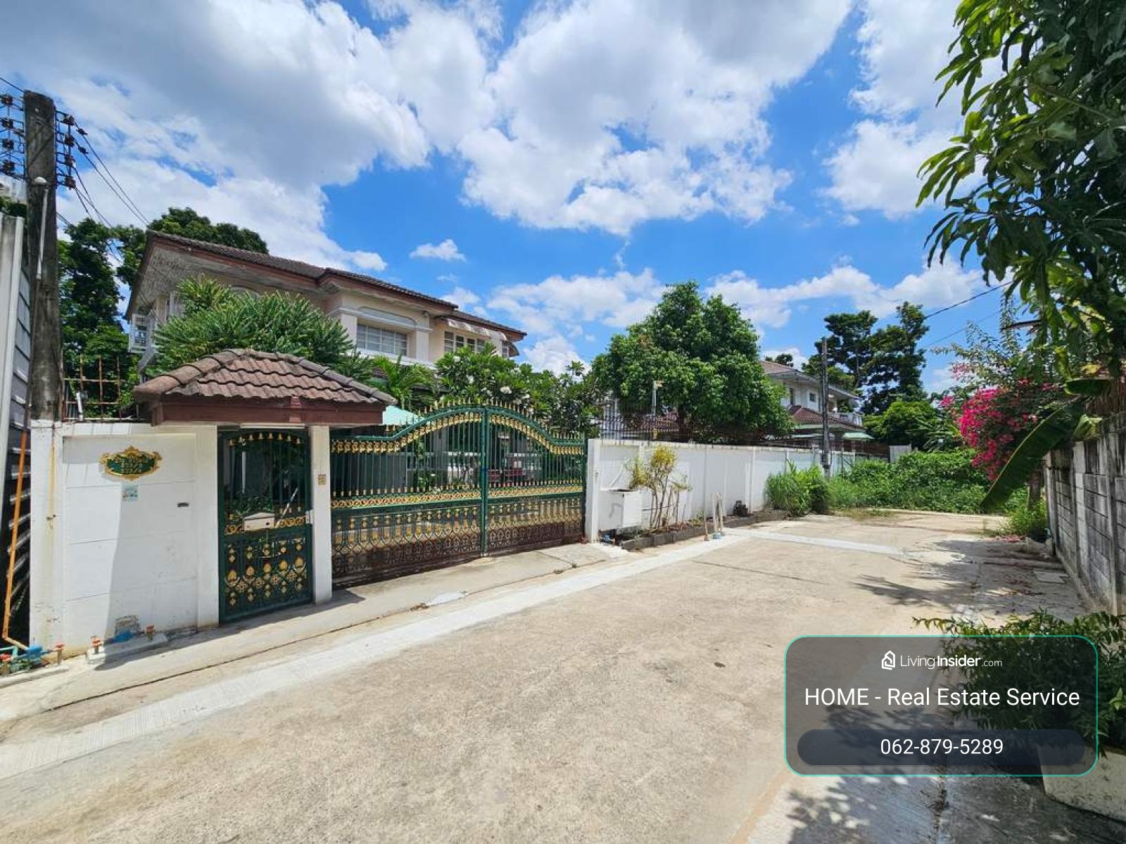 หมู่บ้าน ศรีนครพัฒนา 1 นวมินทร์ 24 / 3 ห้องนอน (ขาย), Sri Nakhon Phatthana 1 Village, Nawamin 24 / 3 Bedrooms (FOR SALE) TAN908 – รูปที่ 2