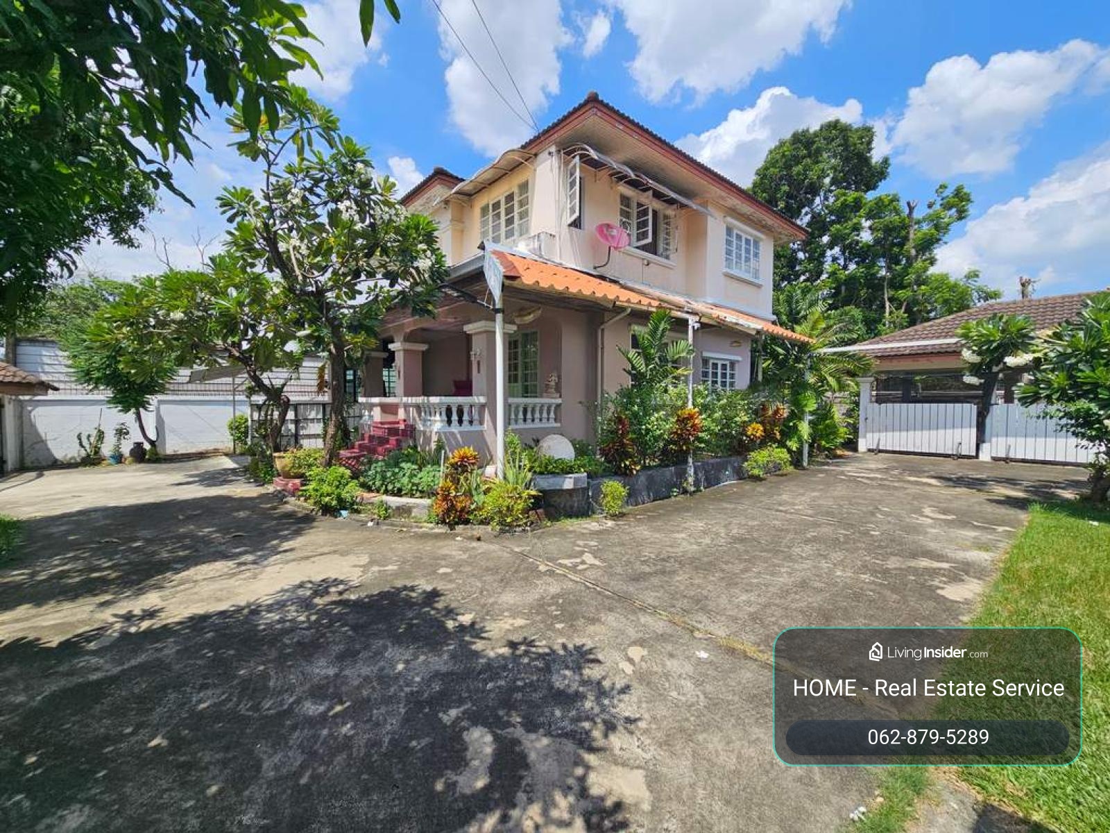 หมู่บ้าน ศรีนครพัฒนา 1 นวมินทร์ 24 / 3 ห้องนอน (ขาย), Sri Nakhon Phatthana 1 Village, Nawamin 24 / 3 Bedrooms (FOR SALE) TAN908 – รูปที่ 3