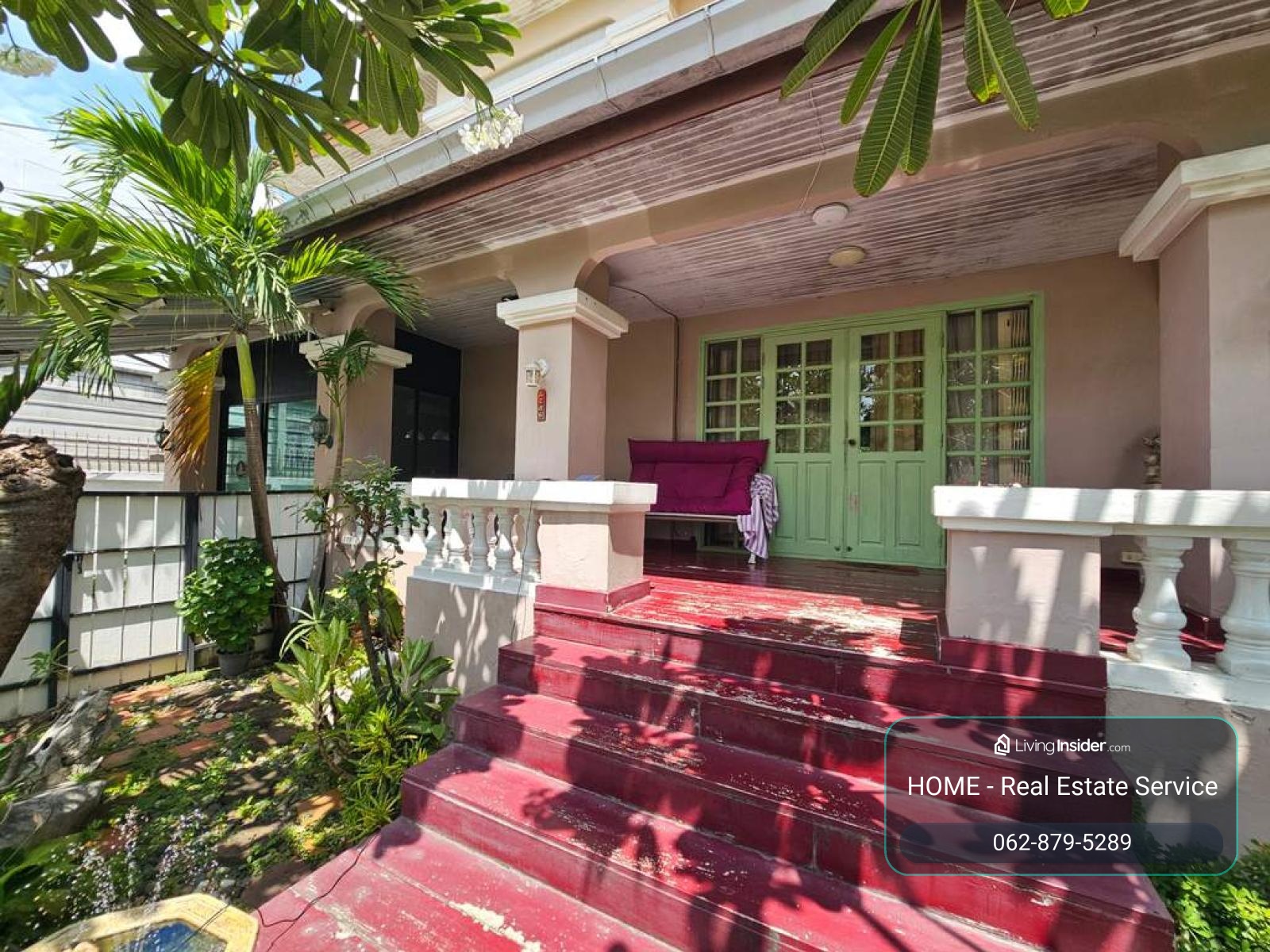 หมู่บ้าน ศรีนครพัฒนา 1 นวมินทร์ 24 / 3 ห้องนอน (ขาย), Sri Nakhon Phatthana 1 Village, Nawamin 24 / 3 Bedrooms (FOR SALE) TAN908 – รูปที่ 4