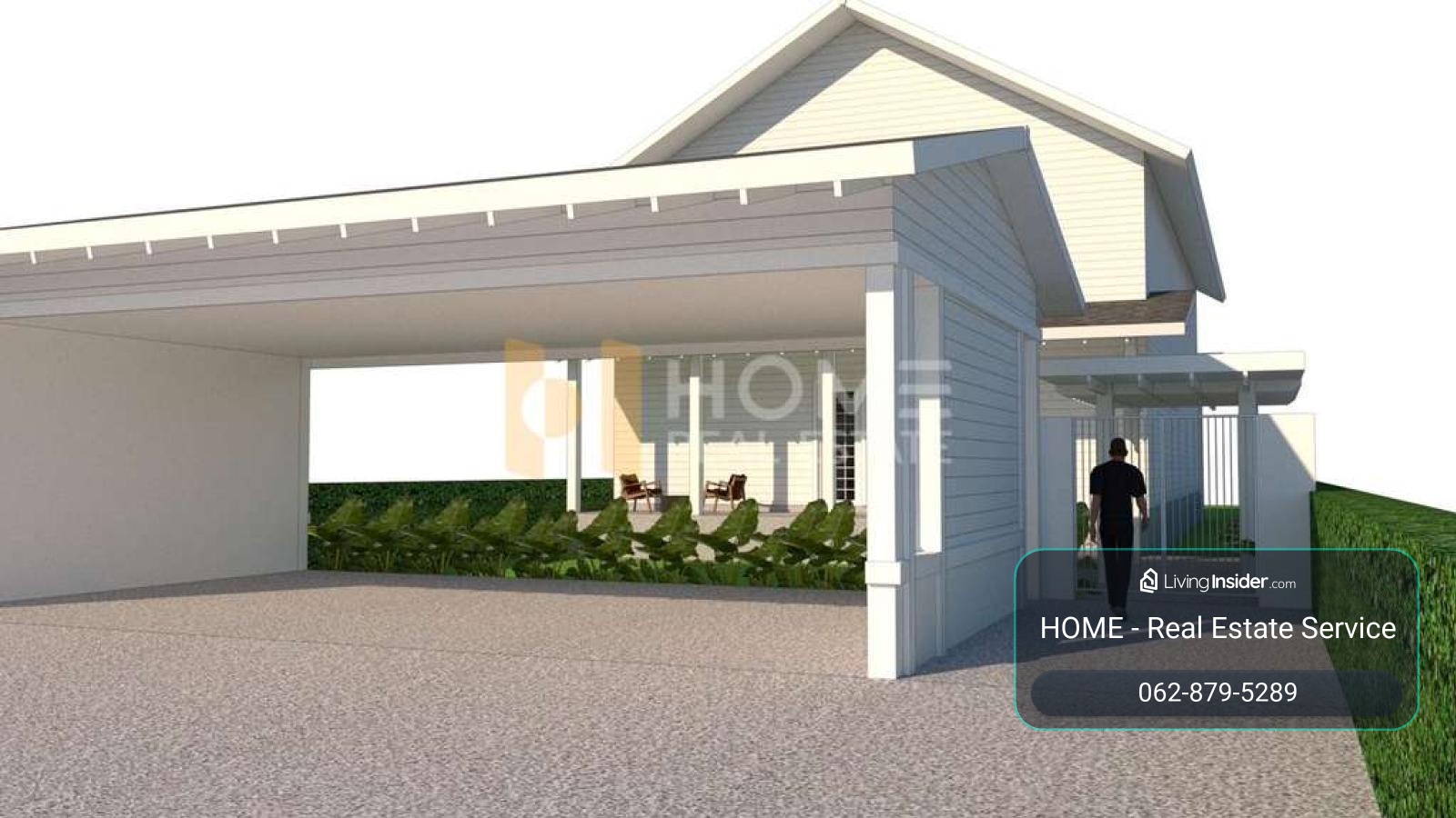 Panya Resort / 4 Bedrooms (FOR SALE) YEAN246 – รูปที่ 2