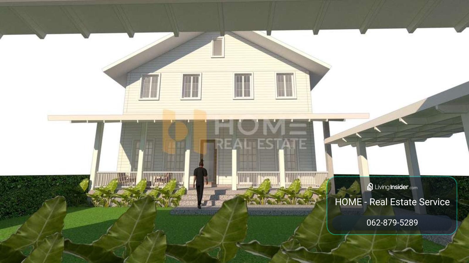 Panya Resort / 4 Bedrooms (FOR SALE) YEAN246 – รูปที่ 3