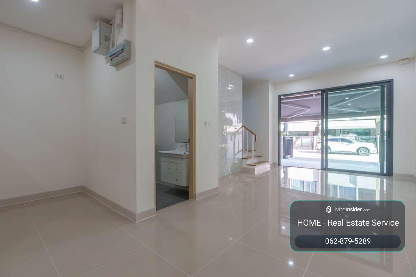 บ้านกลางเมือง สาทร - สุขสวัสดิ์ / 3 ห้องนอน (ขาย), Baanklangmuang Sathorn - Suksawat / 3 Bedrooms (FOR SALE) BNS230 – รูปที่ 3