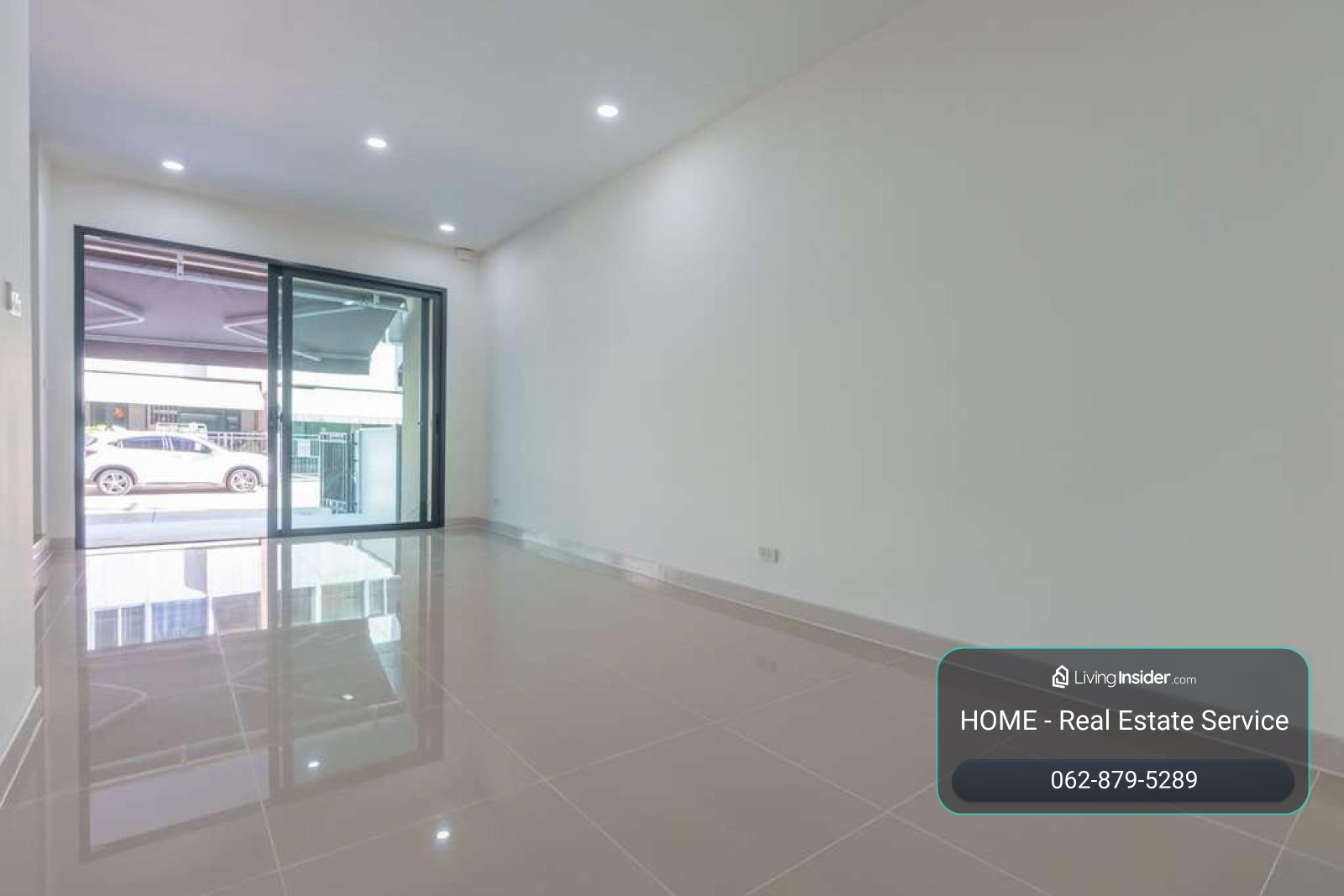 บ้านกลางเมือง สาทร - สุขสวัสดิ์ / 3 ห้องนอน (ขาย), Baanklangmuang Sathorn - Suksawat / 3 Bedrooms (FOR SALE) BNS230 – รูปที่ 4