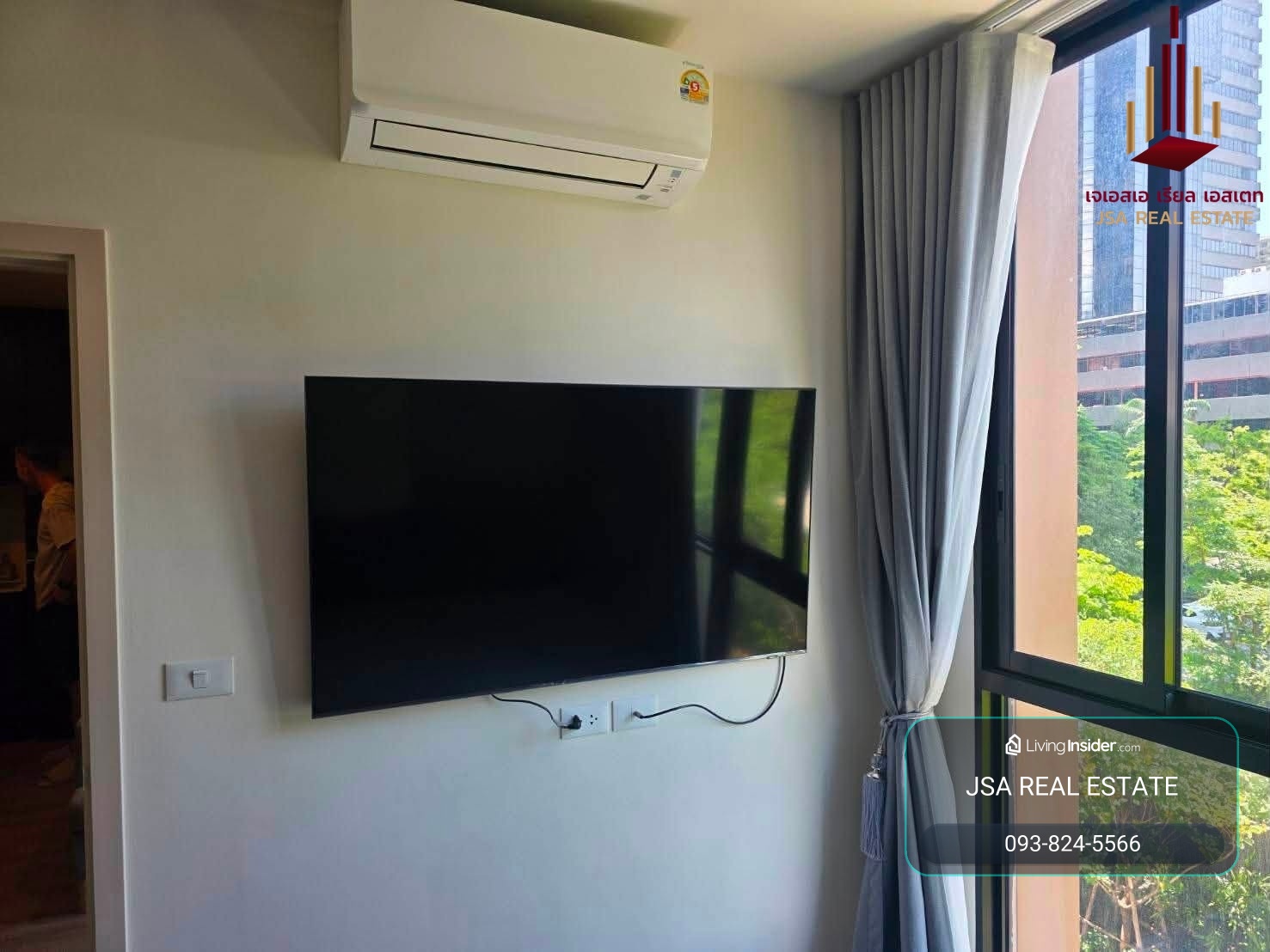 ✨ For Sale : Noble Nue District R9  Condo ✨  💰 Only 5,300,000 THB – รูปที่ 2