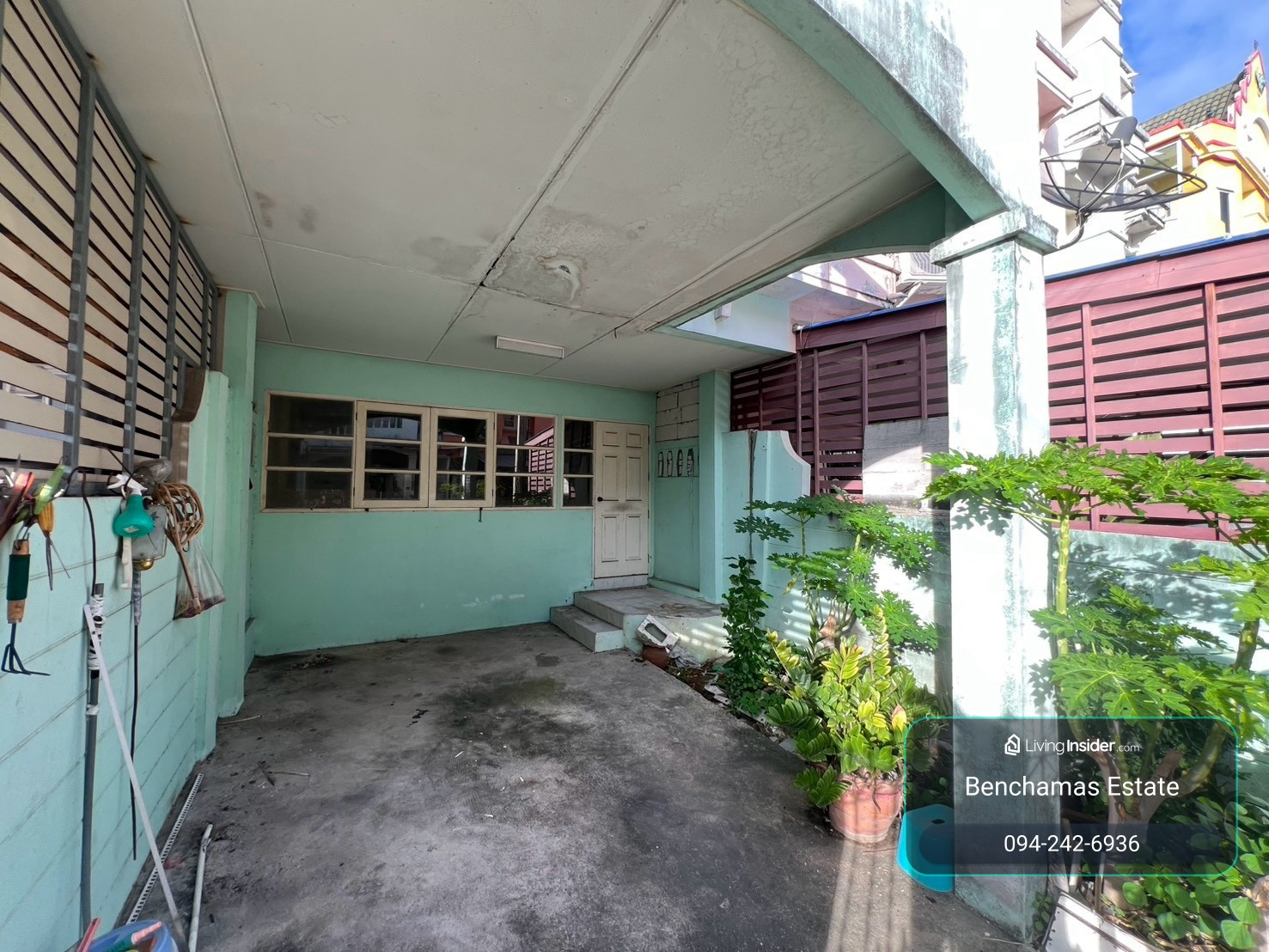 🎉 มีส่วนลดหลักแสน💥 หลังบ้านยินดีรับทุกข้อเสนอ ลัลลี่ วิลล์ ประชาอุทิศ 72 | Lally Ville Pracha Uthit 72 |  – รูปที่ 2
