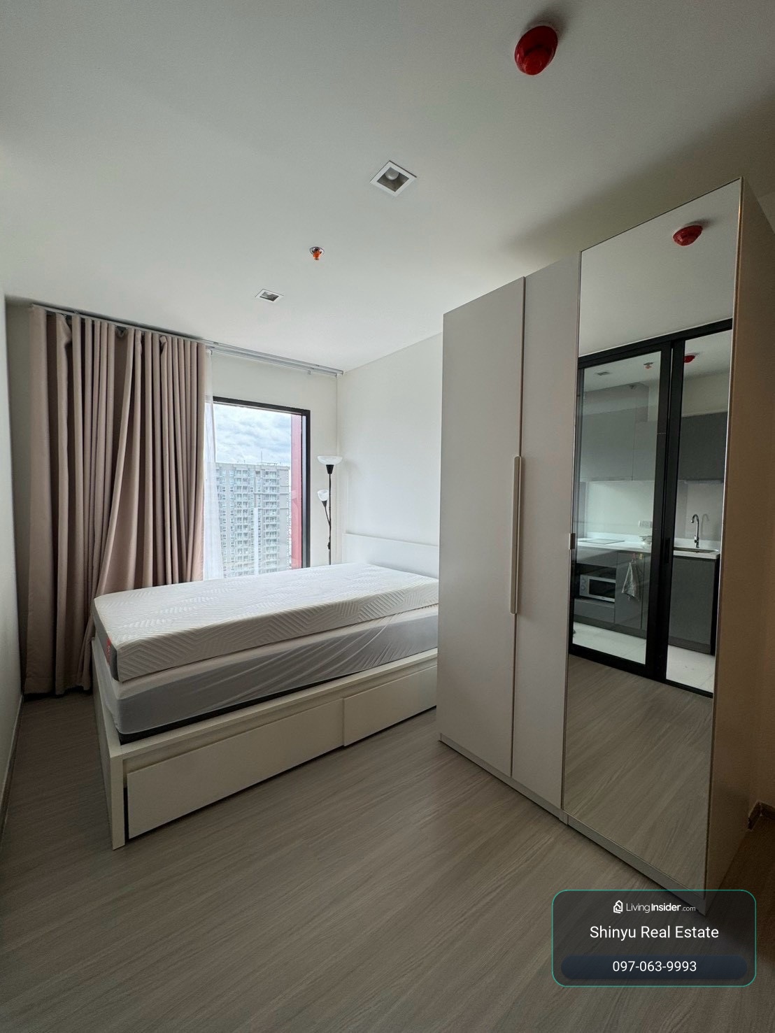 ขายคอนโด Life Asoke Hype ราคา 3,690,000 บาท [MKs260802] – รูปที่ 2