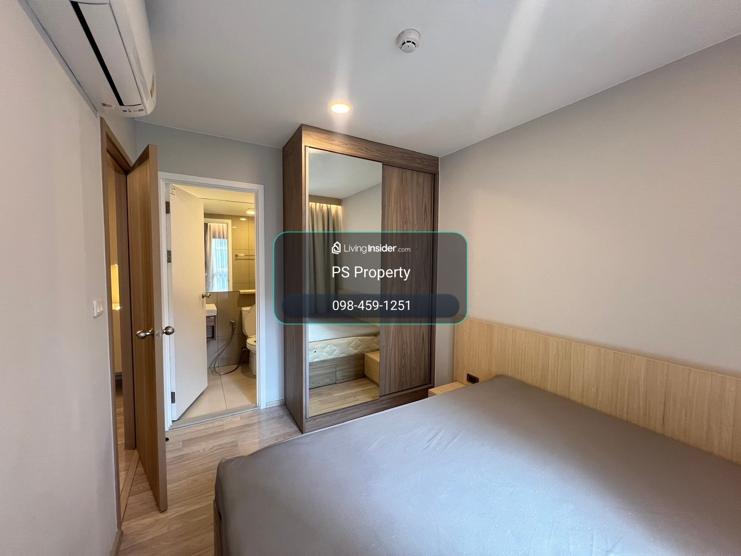 For Rent ✨ Plum Condo Sukhumvit 97.1 ✨ Fully furnished and equipped with appliances; near BTS Bang Chak. – รูปที่ 3