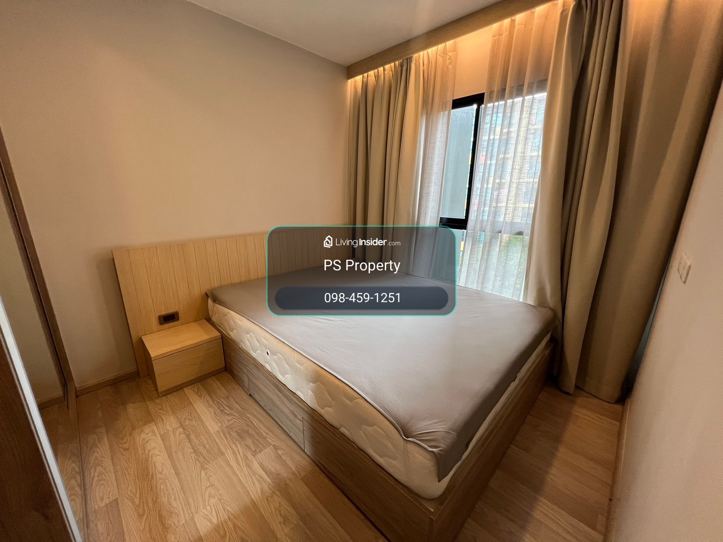 For Rent ✨ Plum Condo Sukhumvit 97.1 ✨ Fully furnished and equipped with appliances; near BTS Bang Chak. – รูปที่ 2