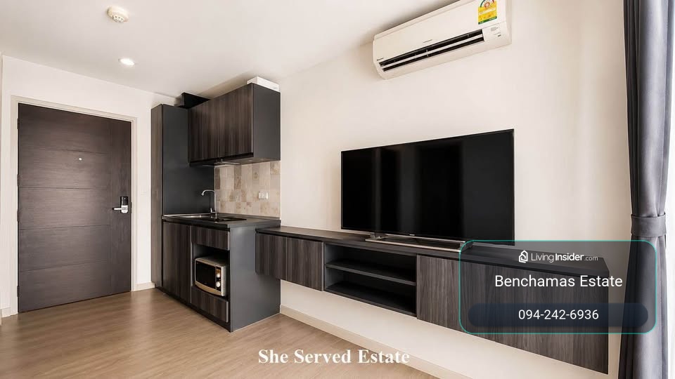 🔥 ขายคอนโด วิลล่า ลาซาล (Condo Villa Lasalle) ใกล้ BTS แบริ่ง✅✅✅✅ – รูปที่ 3