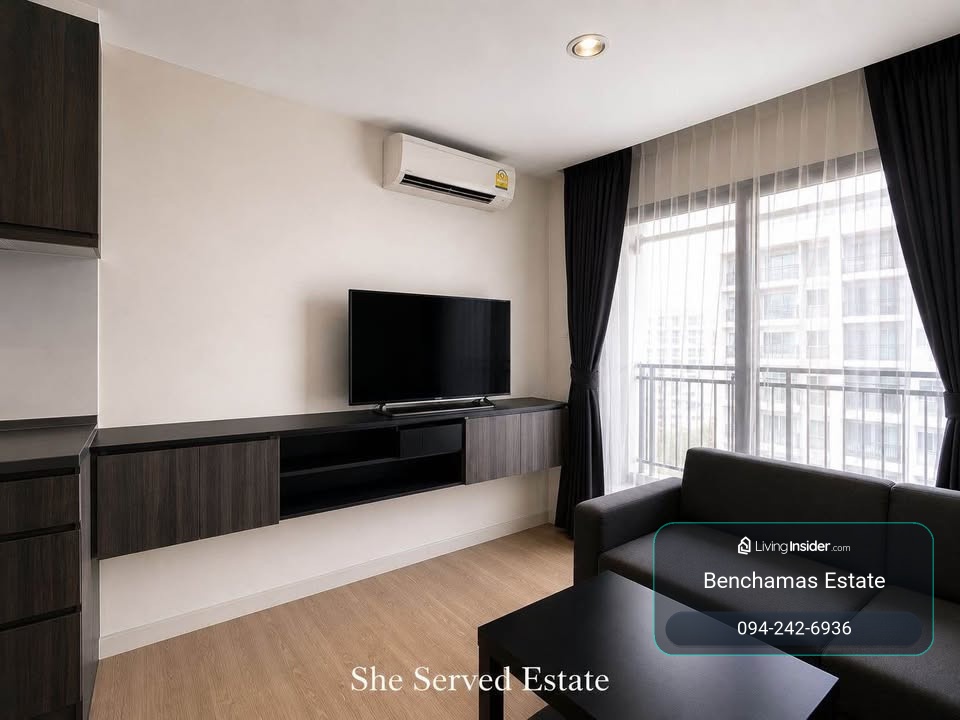 🔥 ขายคอนโด วิลล่า ลาซาล (Condo Villa Lasalle) ใกล้ BTS แบริ่ง✅✅✅✅ – รูปที่ 4