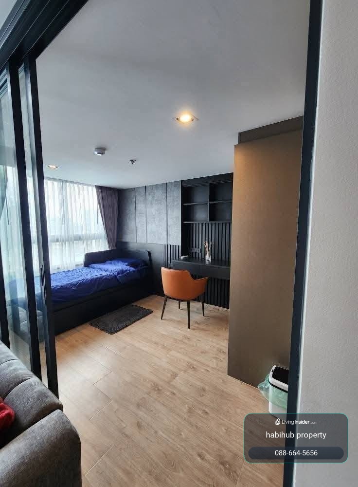 🏠✨ ไอดีโอ พระราม 9 - อโศก (Ideo Rama 9 - Asoke) | เช่าคอนโด 2 ห้องนอน (HBH-RP-154) – รูปที่ 4