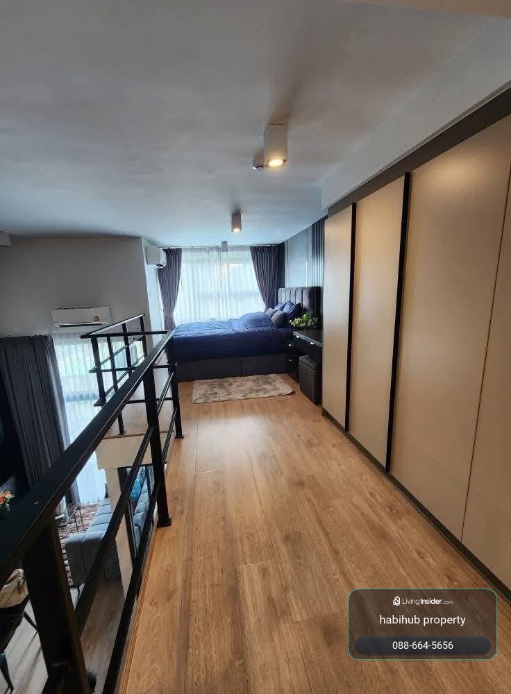 🏠✨ ไอดีโอ พระราม 9 - อโศก (Ideo Rama 9 - Asoke) | เช่าคอนโด 2 ห้องนอน (HBH-RP-154) – รูปที่ 3
