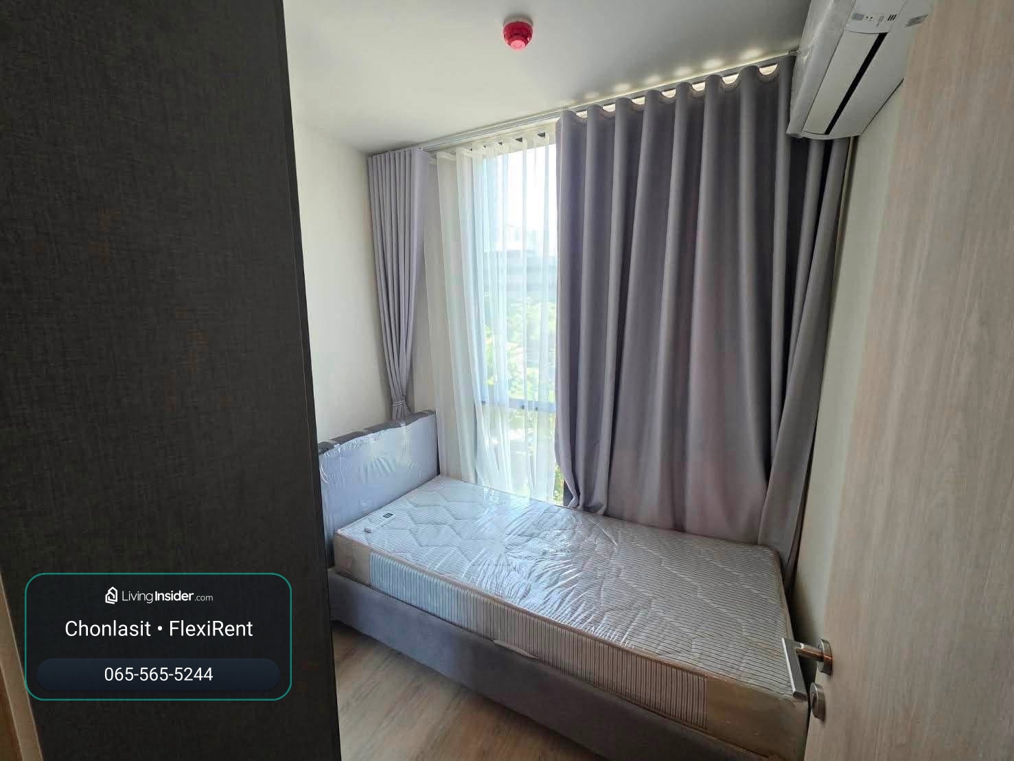 ✨ NUE District R9 | 2 bedrooms | next to MRT Rama 9 | ready to move in | 25,000 baht/month 🚆 – รูปที่ 2