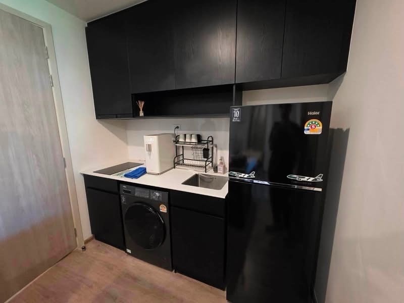 ✨ NUE District R9 | 2 bedrooms | next to MRT Rama 9 | ready to move in | 25,000 baht/month 🚆 – รูปที่ 4